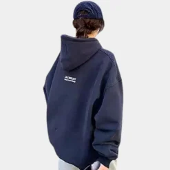 Truien & Vesten Dames*Lichte en bedrukte dameshoodie voor de zomer