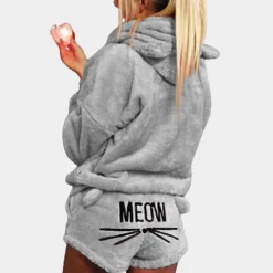 Sets Dames*Lichte en comfortabele pyjamaset voor dames - Perfect voor de zomer