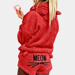 Sets Dames*Lichte en comfortabele pyjamaset voor dames - Perfect voor de zomer