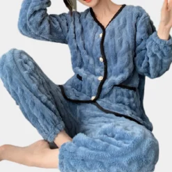 Sets Dames*Lichte en luchtige tweedelige damesset voor de zomer