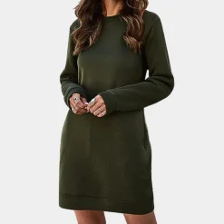 Jurken & Jumpsuits Dames*Lichte en trendy damesjurk voor de zomer