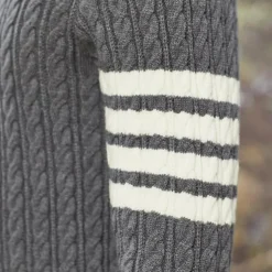 Truien & Vesten Heren*Lichte gebreide herentrui voor de zomer