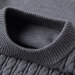 Truien & Vesten Heren*Lichte gebreide herentrui voor de zomer