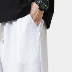 Broeken Heren*Lichtgewicht en ademende herenshorts voor de zomer