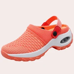 Damesschoenen*Lichtgewicht zomersandalen voor dames met luchtkussen