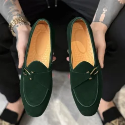 Schoenen Heren*Lichtgewicht zomerse loafers voor heren