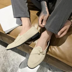 Schoenen Heren*Lichtgewicht zomerse loafers voor heren