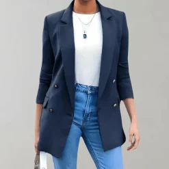 Jassen Dames*Liina - Zomerse Blazer voor dames