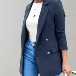 Jassen Dames*Liina - Zomerse Blazer voor dames