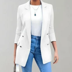 Jassen Dames*Liina - Zomerse Blazer voor dames