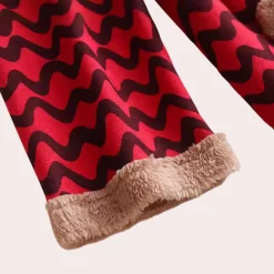 Jassen Dames*LILIANA - Geraffineerde Winterjas voor Dames Rood