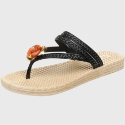 Damesschoenen*Lilje - Comfortabele zomersandalen voor dames