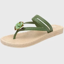 Damesschoenen*Lilje - Comfortabele zomersandalen voor dames