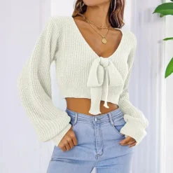 Truien & Vesten Dames*LILLIAN - Modieuze Zomerse Trui voor Dames