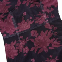 Jurken & Jumpsuits Dames*LILLIE - Elegante slim fit zomerjurk Paars