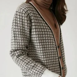 Truien & Vesten Dames*LILO - Casual Gebreid Zomer Vest voor Dames