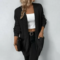 Truien & Vesten Dames*LILOU - Modieus zomer vest