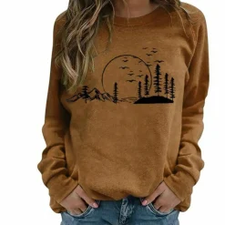 Jassen Dames*Lily | Uformelt Dames Zomer Pullover