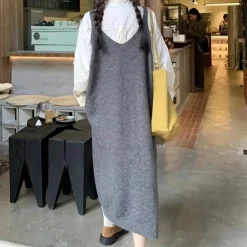 Jurken & Jumpsuits Dames*LINAEVE - Zomerse Klassieke Jurk voor Dames