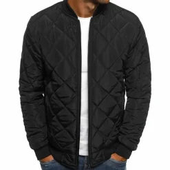 Jassen Heren*LINCOLN - Lente/Zomer Bomberjack voor heren