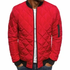 Jassen Heren*LINCOLN - Lente/Zomer Bomberjack voor heren