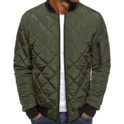 Jassen Heren*LINCOLN - Lente/Zomer Bomberjack voor heren