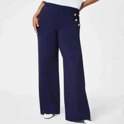 Broeken & Rokken Dames*Linde - Elegante damesbroek voor de zomer