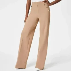 Broeken & Rokken Dames*Linde - Elegante damesbroek voor de zomer