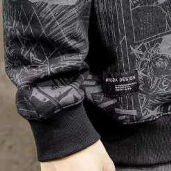 Shirts Heren*LINDO - Trendy Zomersweatshirt voor Heren