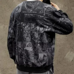 Shirts Heren*LINDO - Trendy Zomersweatshirt voor Heren