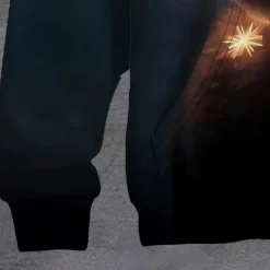 Truien & Vesten Heren*LOBO - Geraffineerd Zomers Sweatshirt voor Heren Marineblauw