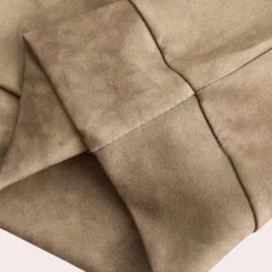 Truien & Vesten Heren*LOGAN - Lichte Casual Sweatshirt met Kap voor Heren - Perfect voor de Zomer Khaki