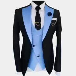 Sets Heren*Loki - Formele herenset 3-delig voor de zomer