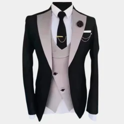 Sets Heren*Loki - Formele herenset 3-delig voor de zomer