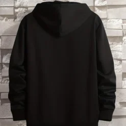 Truien & Vesten Heren*Lorand - Comfortabele Zomer Hoodie met rits voor heren