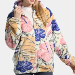 Jassen Dames*LOREEN - Veelzijdige Zomerjas voor Dames Roze