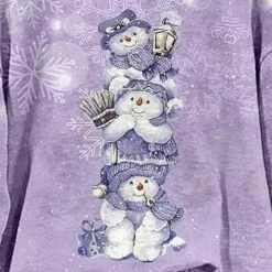 Jassen Dames*LOTTIE - Elegante Zomerhoodie voor Dames Paars