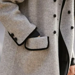 Jassen Dames*LOUISE - Elegante zomerjas voor vrouwen Grijs