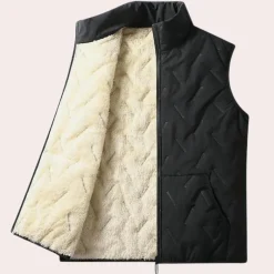 Truien & Vesten Heren*Loukas - Relaxed Fit Zonder Mouwen Zomervest voor Heren