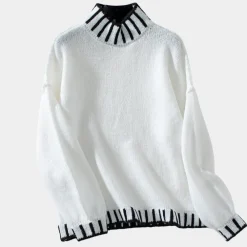 Truien & Vesten Dames*LUA - Elegante Zomerse Trui voor Dames