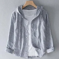 Shirts Heren*LUAN - Modieus zomeroverhemd voor mannen