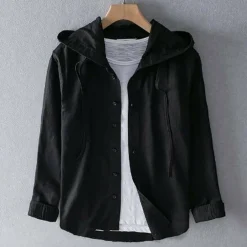 Shirts Heren*LUAN - Modieus zomeroverhemd voor mannen