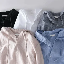 Shirts Heren*LUAN - Modieus zomeroverhemd voor mannen