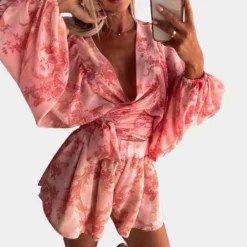 Jurken & Jumpsuits Dames*Luana - Dames zomerjurk voor Lente en Zomer