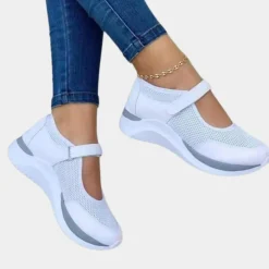 Damesschoenen*Lucille - Stijlvolle en Ademende Zomerschoenen voor Vrouwen