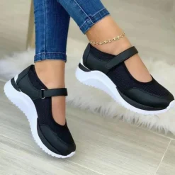 Damesschoenen*Lucille - Stijlvolle en Ademende Zomerschoenen voor Vrouwen