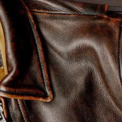 Jassen Heren*Lucka - Premium retro zomerjas voor heren Bruin