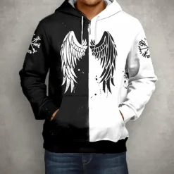 Jassen Dames*Ludek - Modieuze heren zomer hoodie