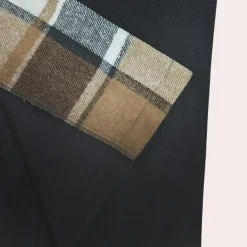 Jassen Dames*LUIZA - Comfortabele Zomerjas voor Dames Zwart