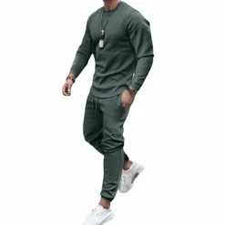 Sets Heren*LUKA - Luchtig trainingspak set voor heren - Zomereditie